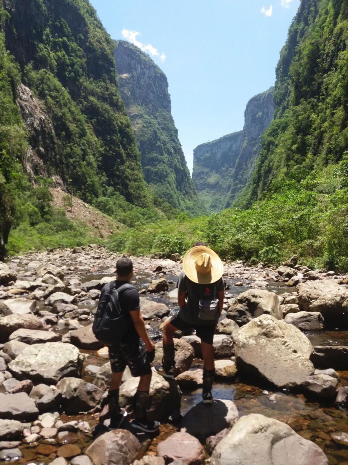 Cabanas Aconchego Dos Canyons Praia Grande  Luaran gambar