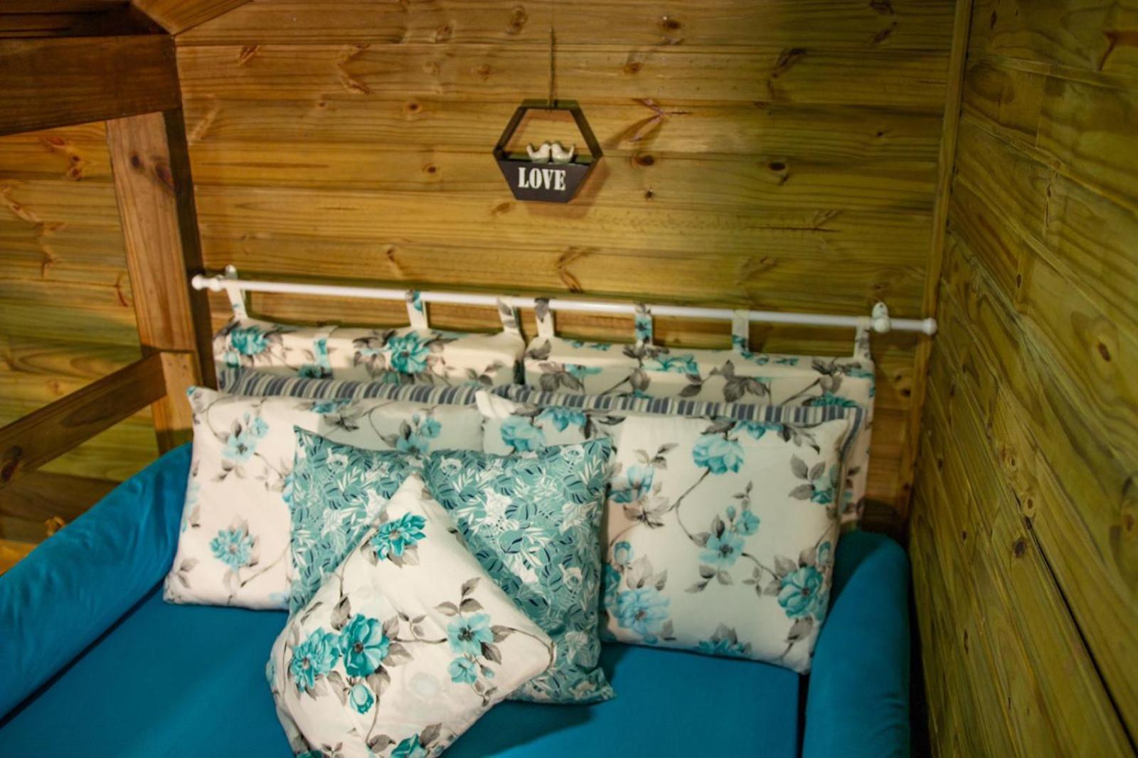 Cabanas Aconchego Dos Canyons Praia Grande  Luaran gambar