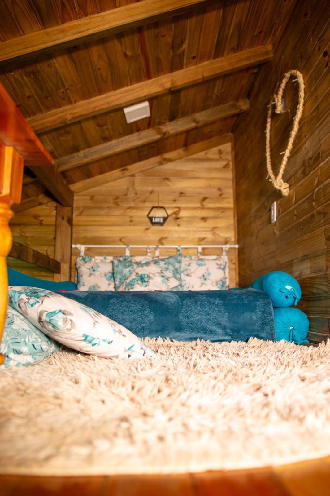 Cabanas Aconchego Dos Canyons Praia Grande  Luaran gambar