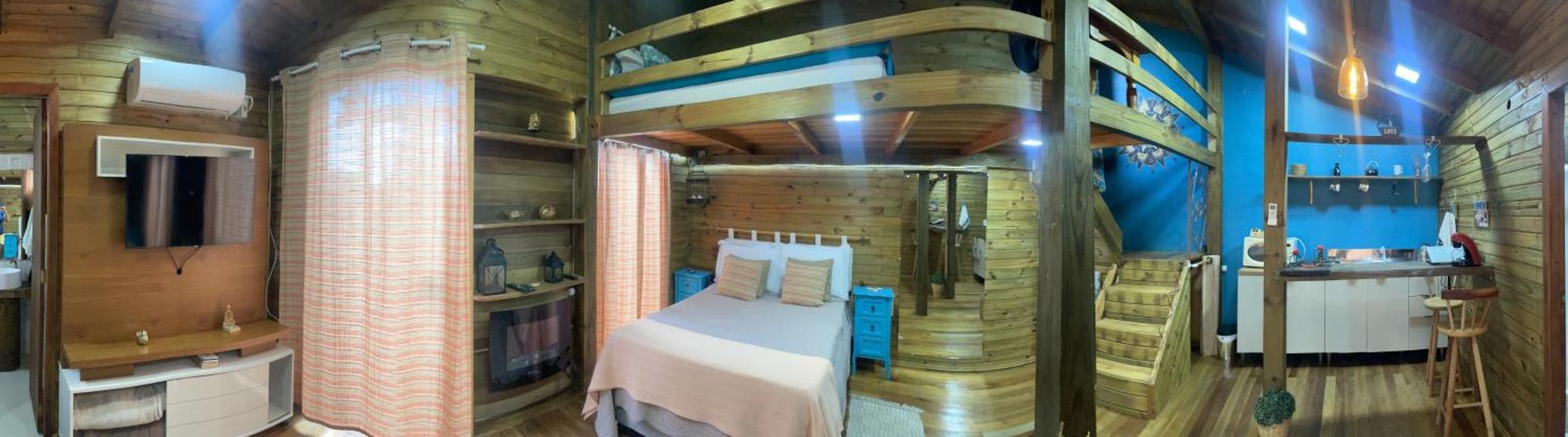 Cabanas Aconchego Dos Canyons Praia Grande  Luaran gambar
