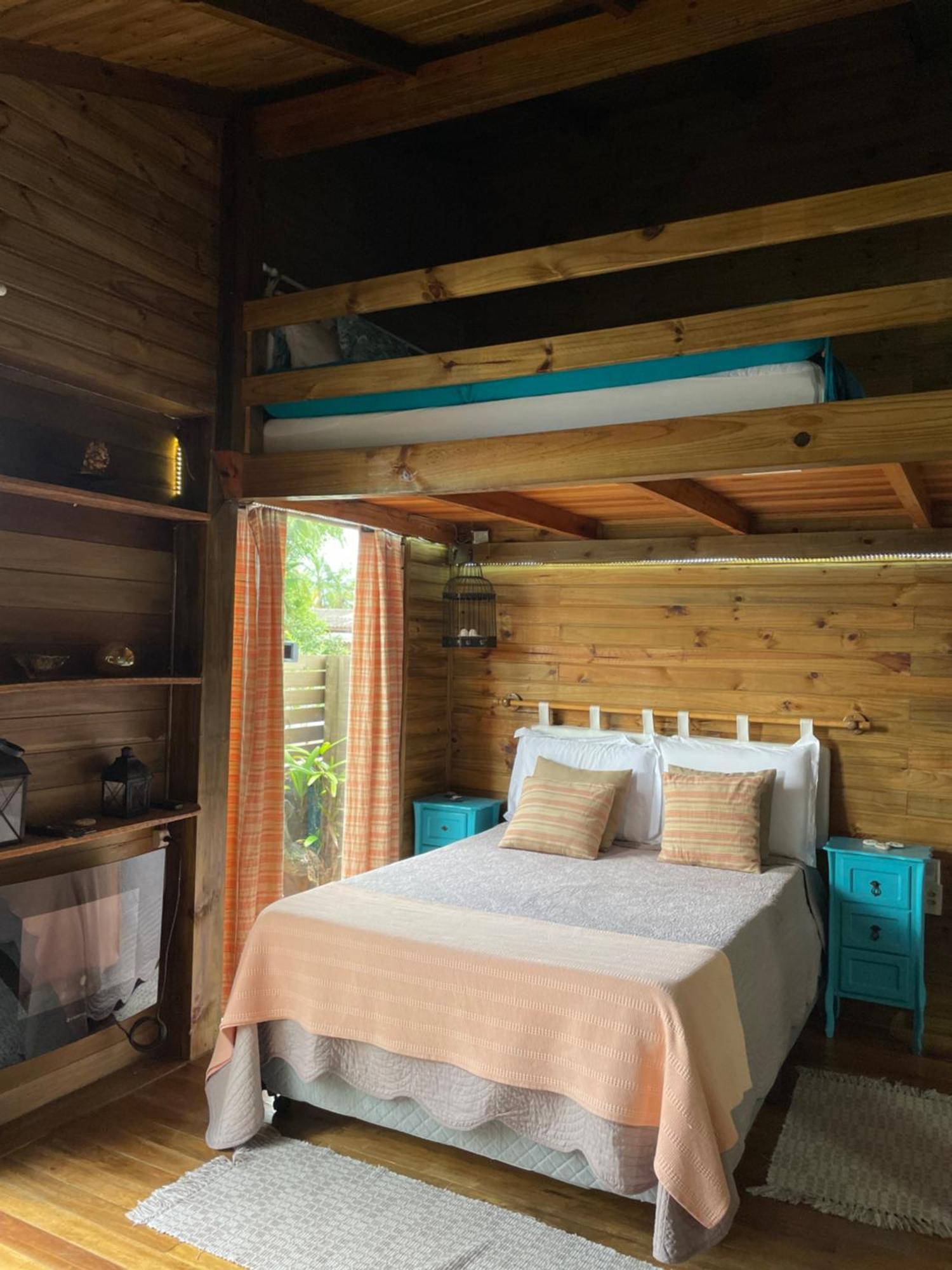 Cabanas Aconchego Dos Canyons Praia Grande  Luaran gambar