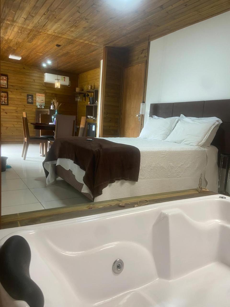 Cabanas Aconchego Dos Canyons Praia Grande  Luaran gambar