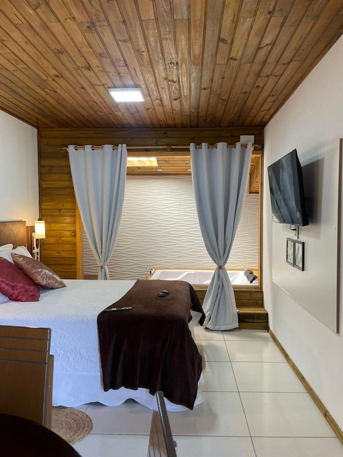 Cabanas Aconchego Dos Canyons Praia Grande  Luaran gambar