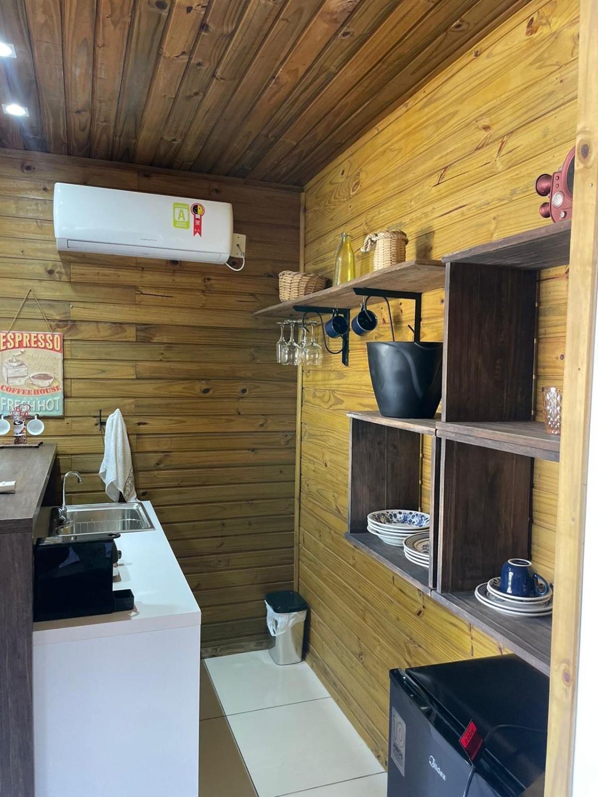 Cabanas Aconchego Dos Canyons Praia Grande  Luaran gambar